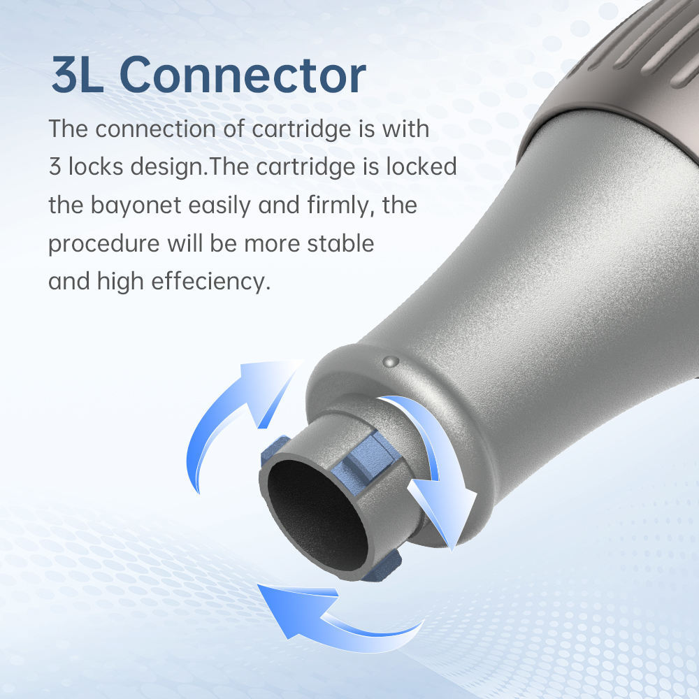 Beauty Equipment Home Use Anti Wrinkle Acne Scar Electric Pen Needle Cartridge Microneedling M8s