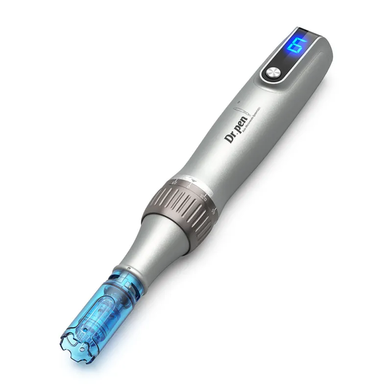 Beauty Equipment Home Use Anti Wrinkle Acne Scar Electric Pen Needle Cartridge Microneedling M8s