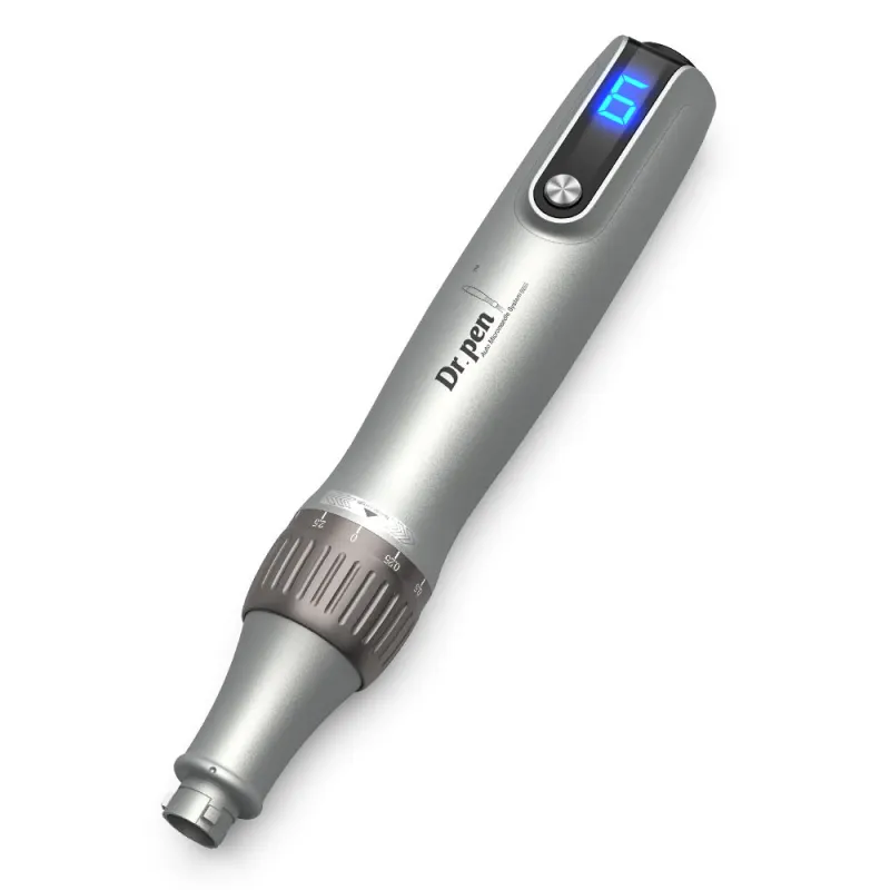 Beauty Equipment Home Use Anti Wrinkle Acne Scar Electric Pen Needle Cartridge Microneedling M8s
