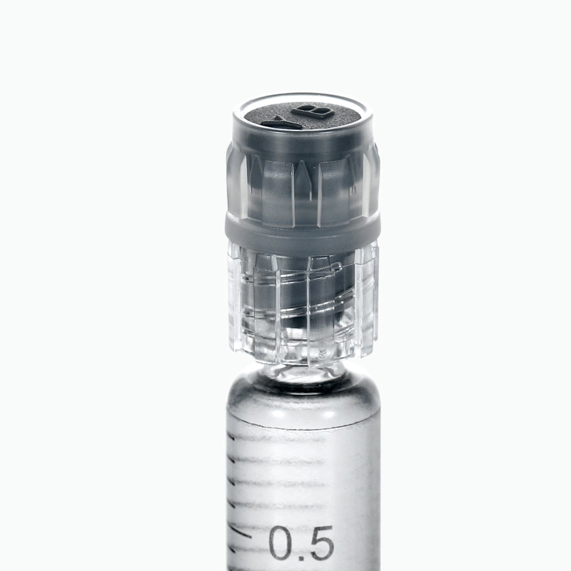 24mg/ml Fine Line Facial Wrinkles Lips Injection Ha Injectable Dermal Filler Cross Linked Hyaluronic Acid Gel