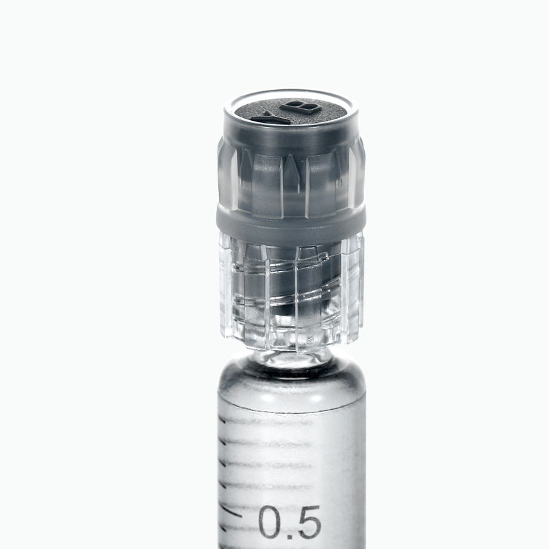 24mg/ml Fine Line Facial Wrinkles Lips Injection Ha Injectable Dermal Filler Cross Linked Hyaluronic Acid Gel