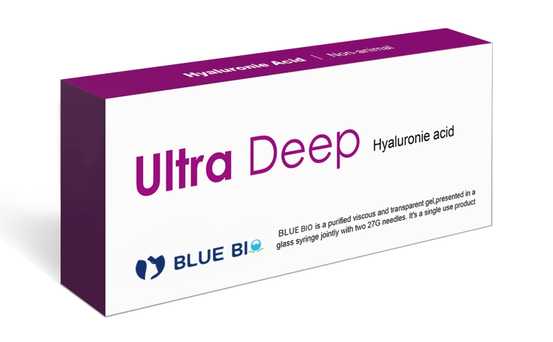 24mg/ml Ultra Large Molecular Particles Ultra Deep Breast Buttock Injection Ha Injectable  Hyaluronic Acid Gel Dermal Filler