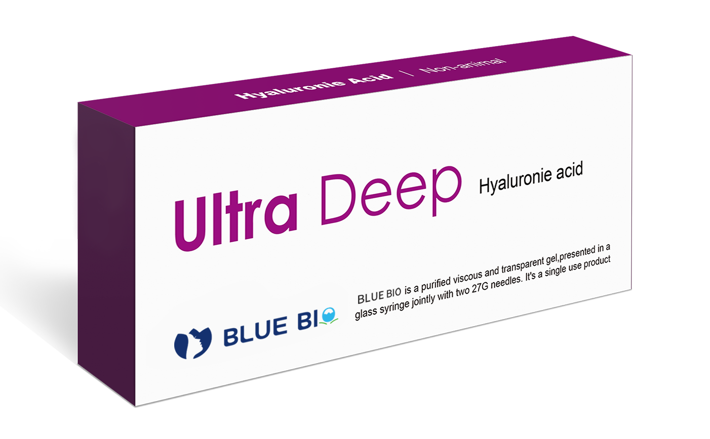 24mg/ml Ultra Large Molecular Particles Ultra Deep Breast Buttock Injection Ha Injectable  Hyaluronic Acid Gel Dermal Filler