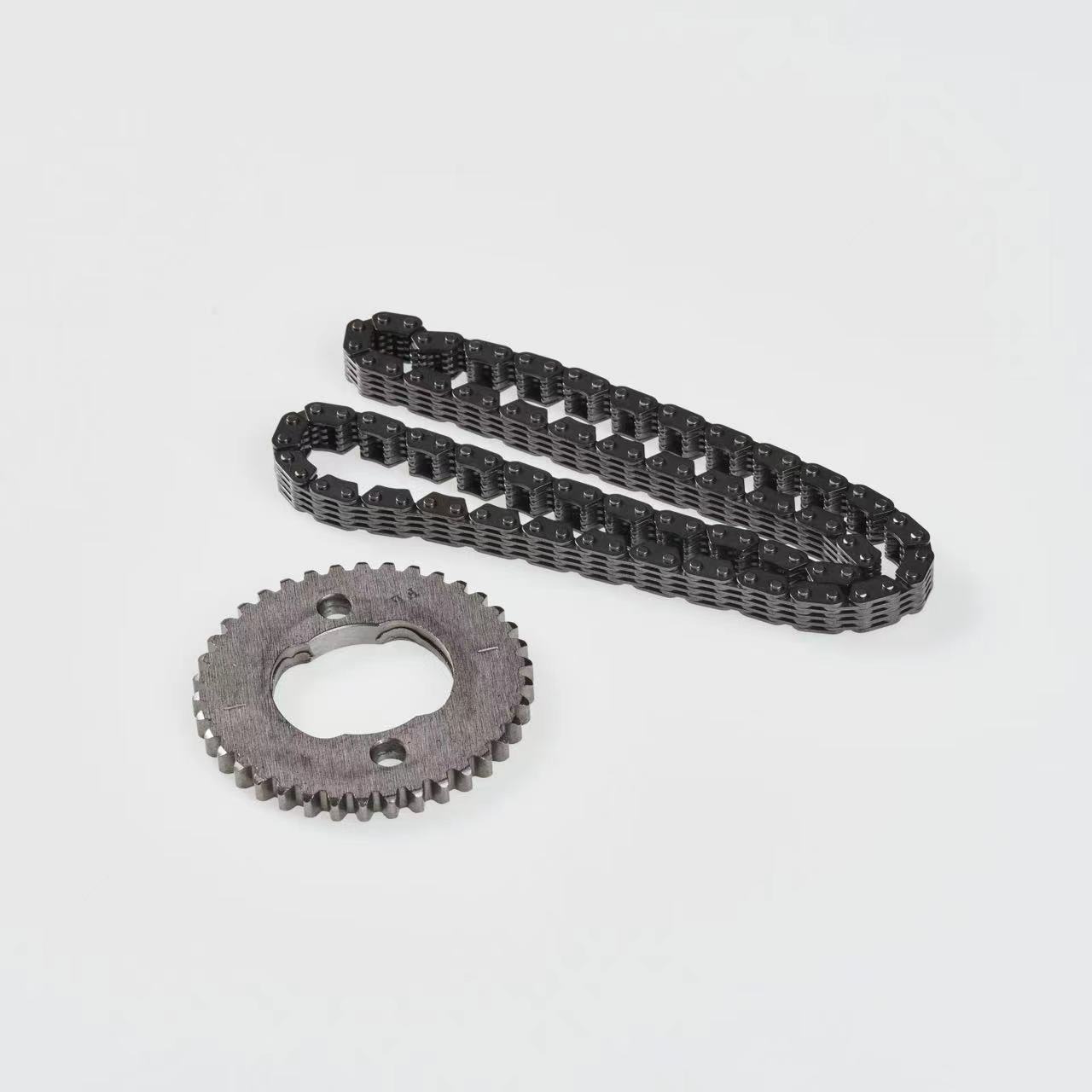 Cadena De Tiempo Y Engranaje Para Honda Ca250