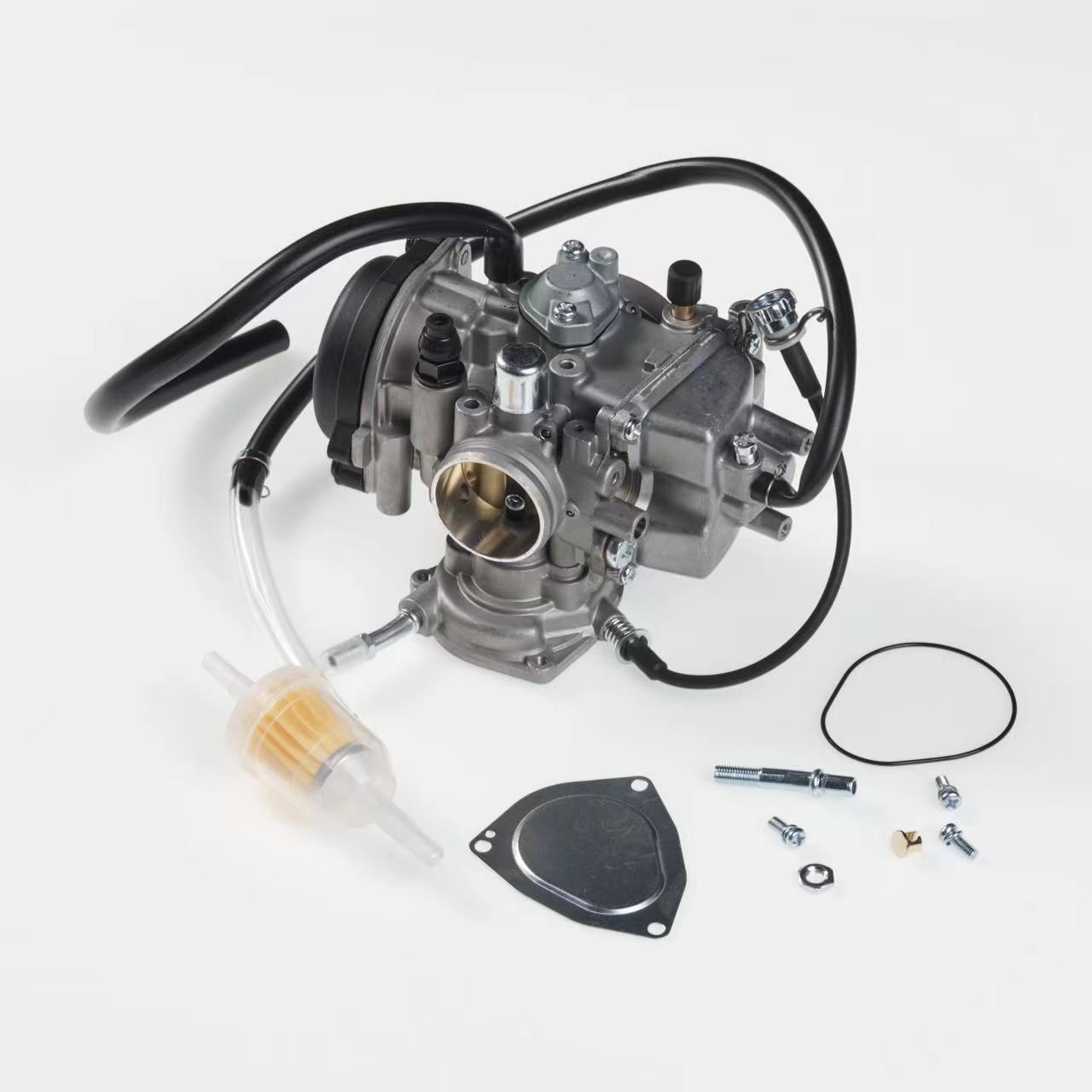 Carburador Para Yamaha Grizzly Wolverine Kodiak 350 400 450
