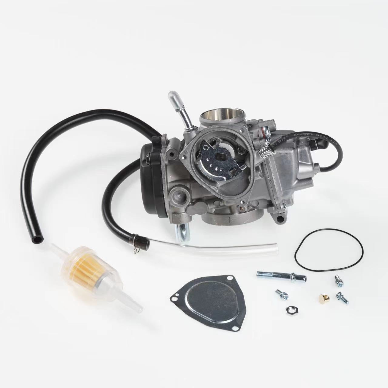 Carburador Para Yamaha Grizzly Wolverine Kodiak 350 400 450