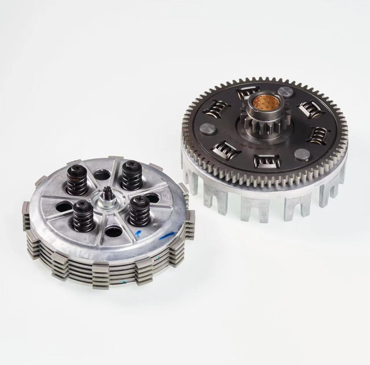 Conjunto Embrague Para Yamaha Virago Xv250, , Vstar250