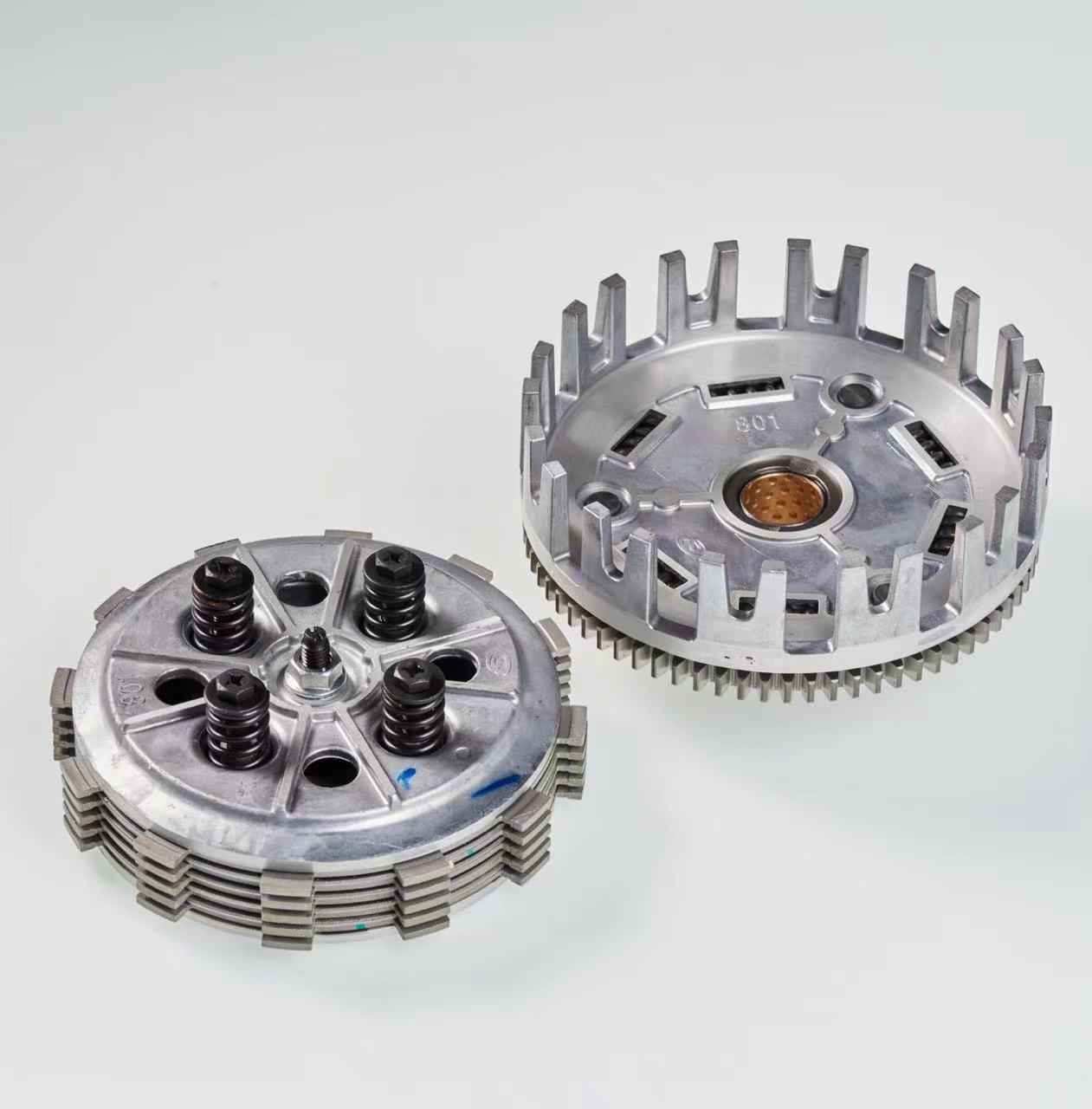 Conjunto Embrague Para Yamaha Virago Xv250, , Vstar250