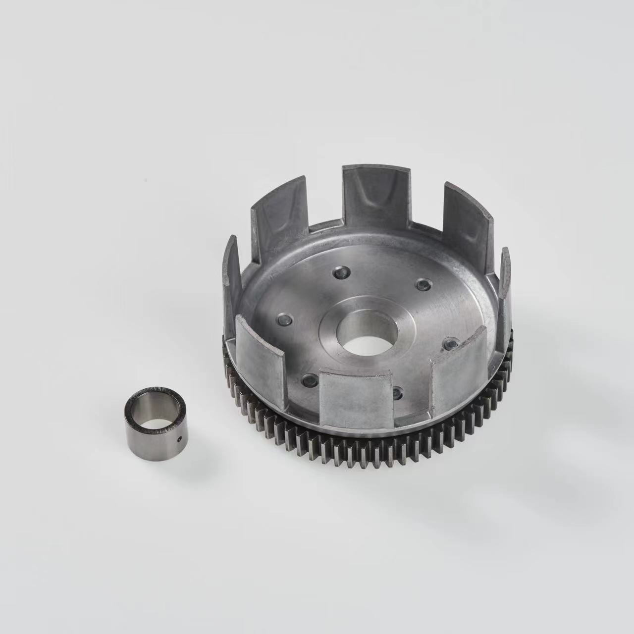 Tambor Campana De Clutch Embrague Para Honda Ca250 Rebel250
