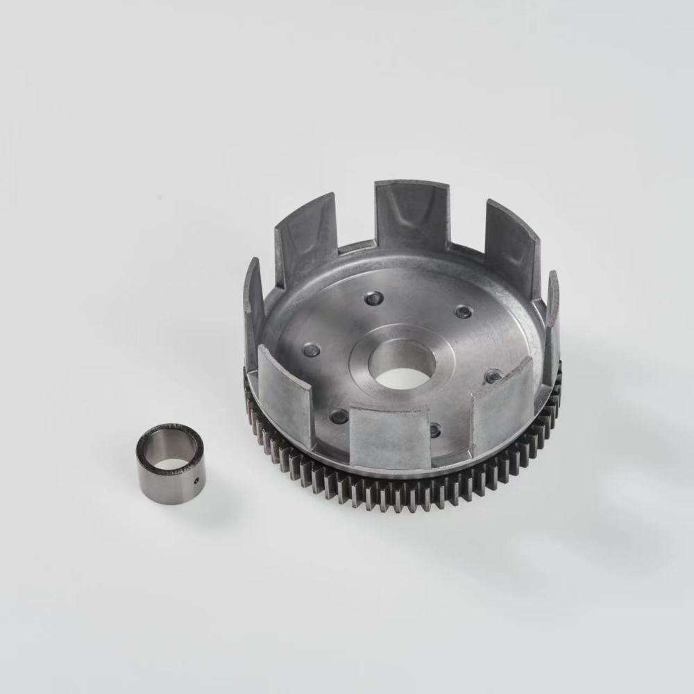 Tambor Campana De Clutch Embrague Para Honda Ca250 Rebel250