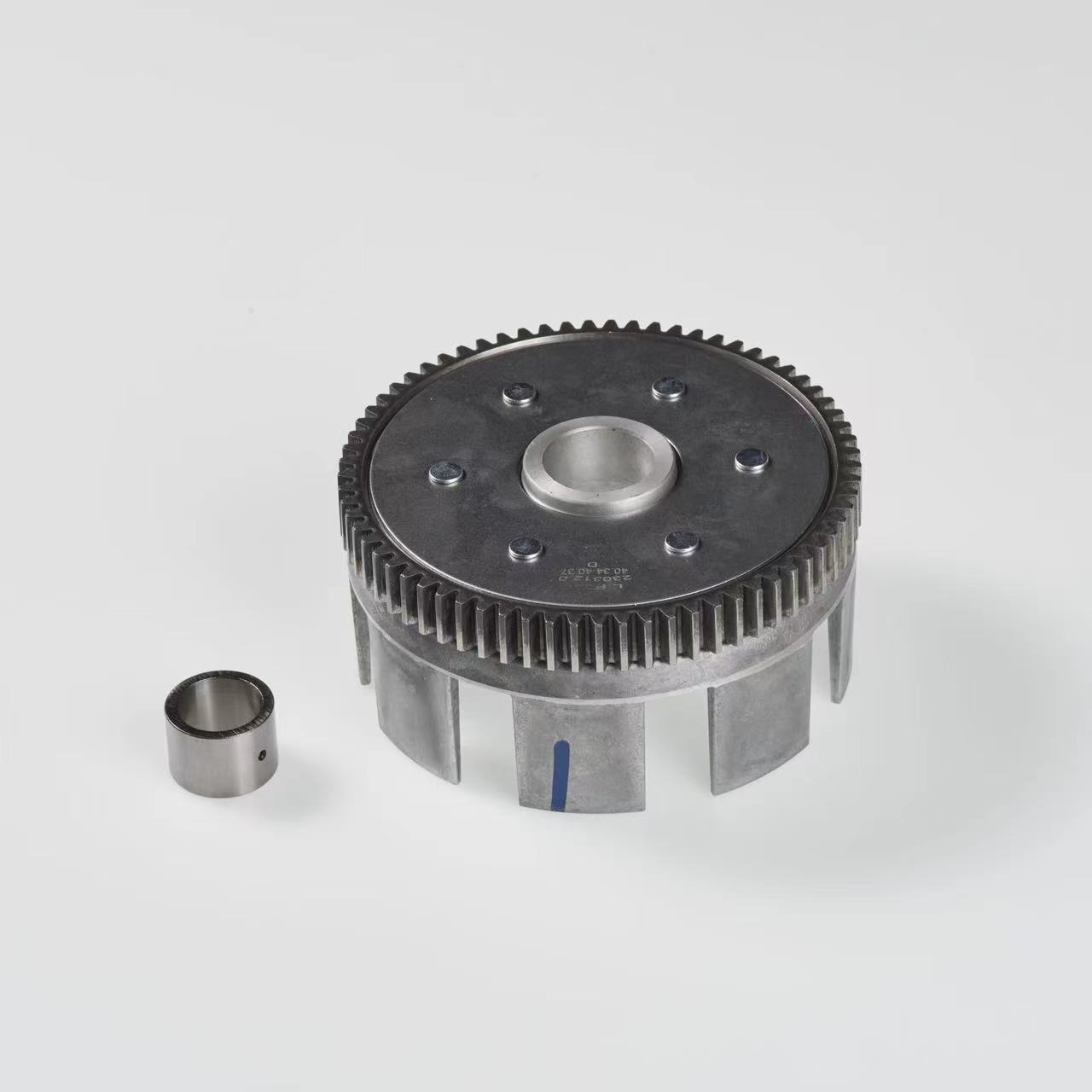 Tambor Campana De Clutch Embrague Para Honda Ca250 Rebel250