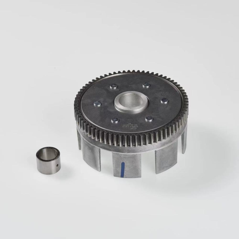 Tambor Campana De Clutch Embrague Para Honda Ca250 Rebel250