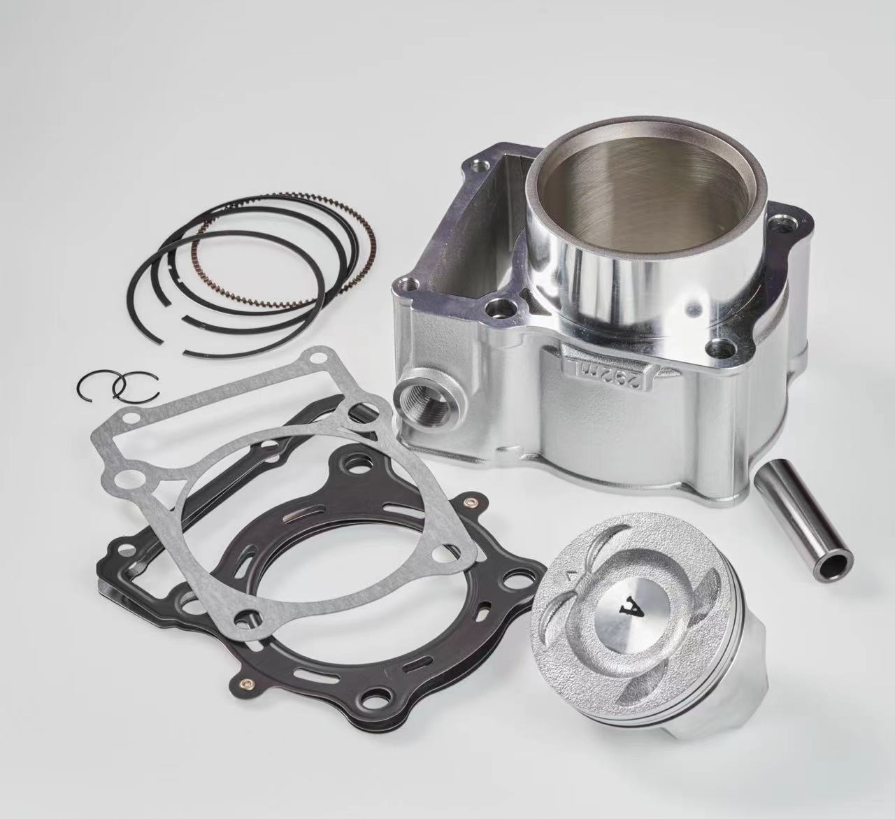 Kit De Cilindro Completo Para Italika VORT-X 300