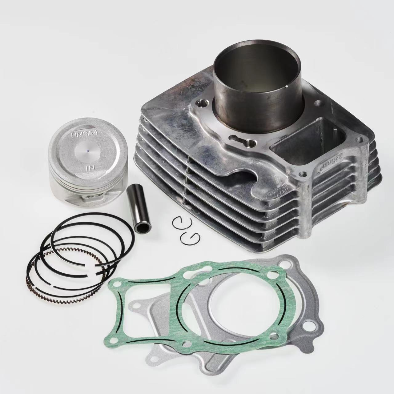 Kit De Cilindro Completo Para Honda Recon 250 Trx 250 Ex X 97-20