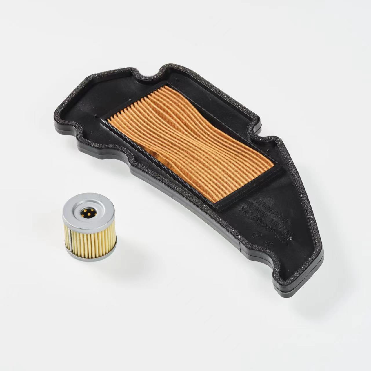 ELEMENTO FILTRANTE Y FILTRO ACEITE para SUZUKI AN125