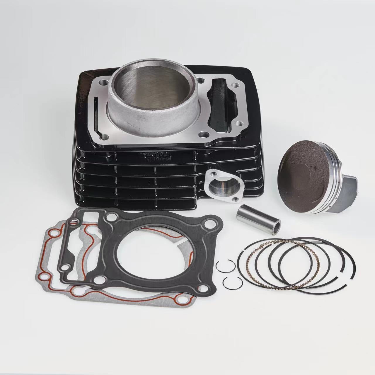 Kit De Cilindro Completo Para Italika V200