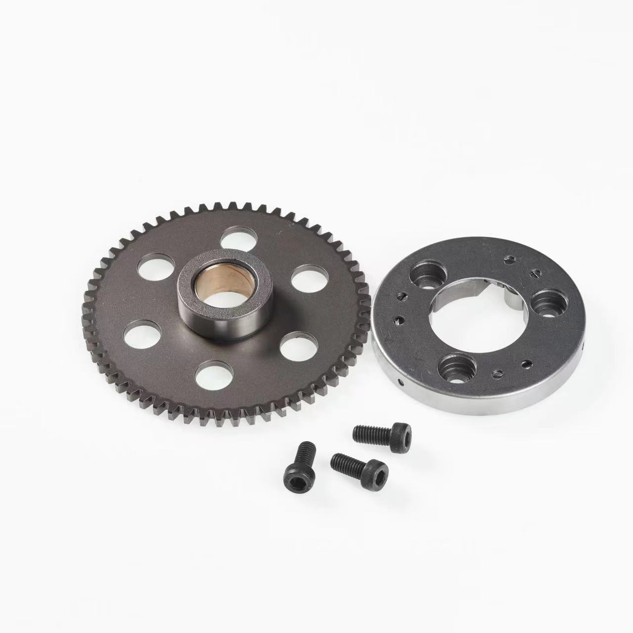 Bendix Y Engrane Completo Para  Italika Atv 250 E12020070