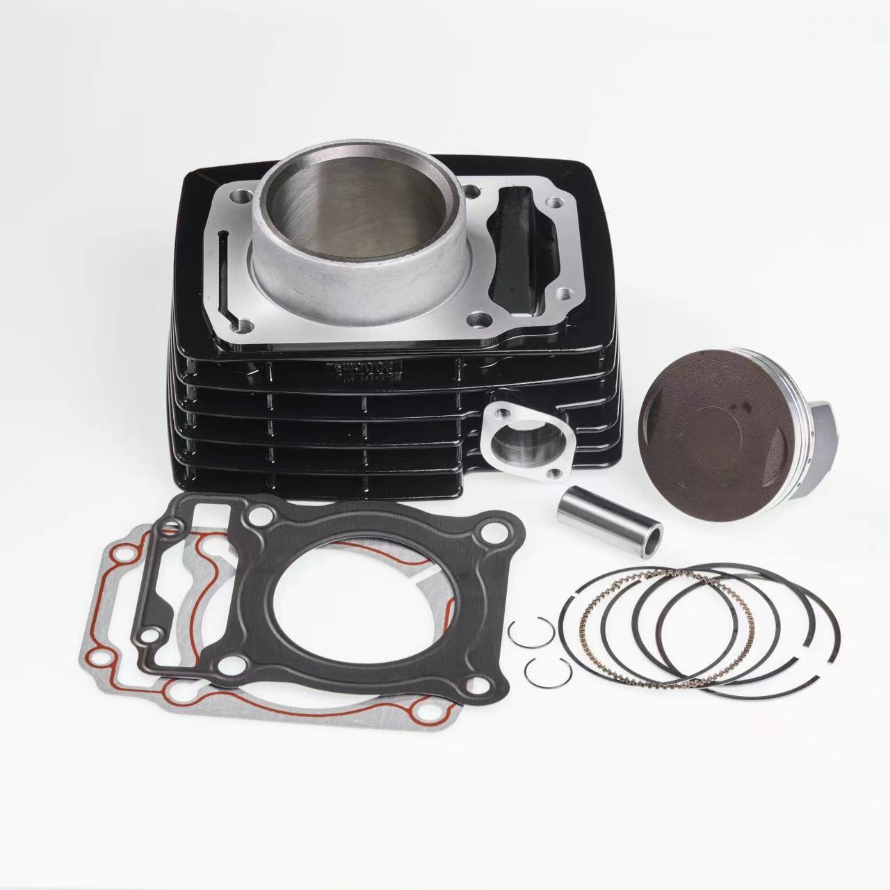 Kit De Cilindro Completo Para Italika V200