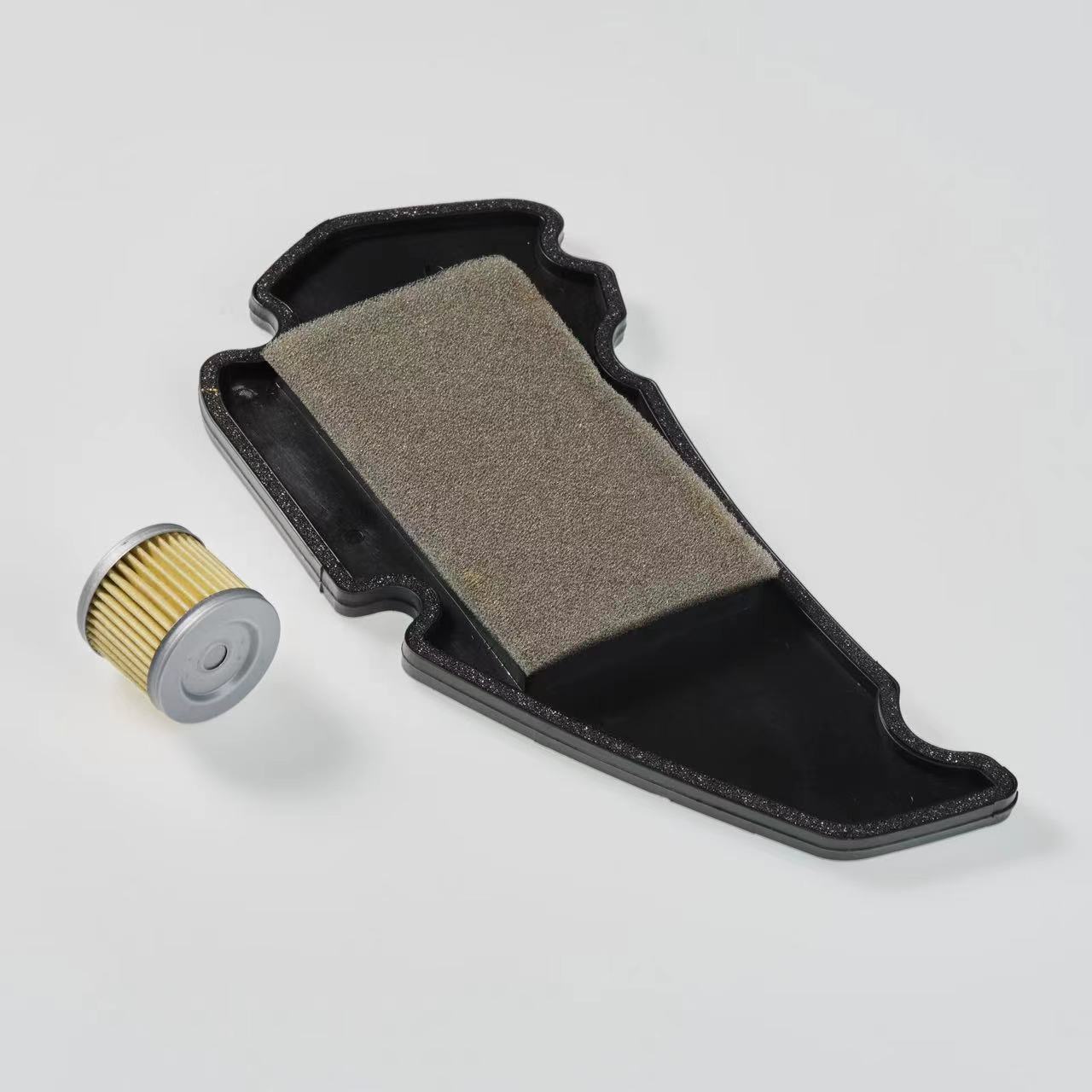 ELEMENTO FILTRANTE Y FILTRO ACEITE para SUZUKI AN125