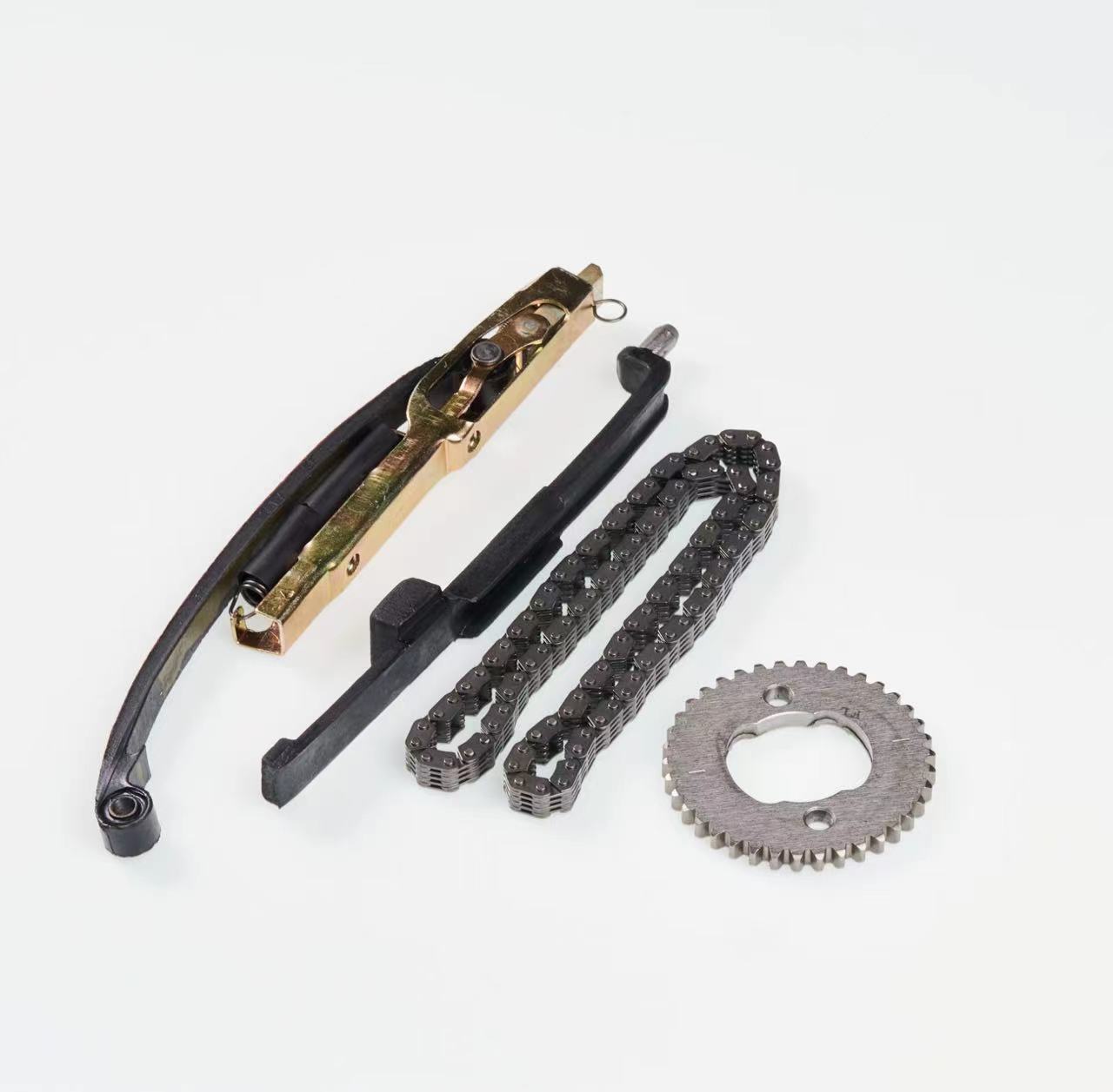 Cadena De Tiempo Y Engranaje,Tensor , Guia para Honda Ca250  Cmx250 Rebel 250