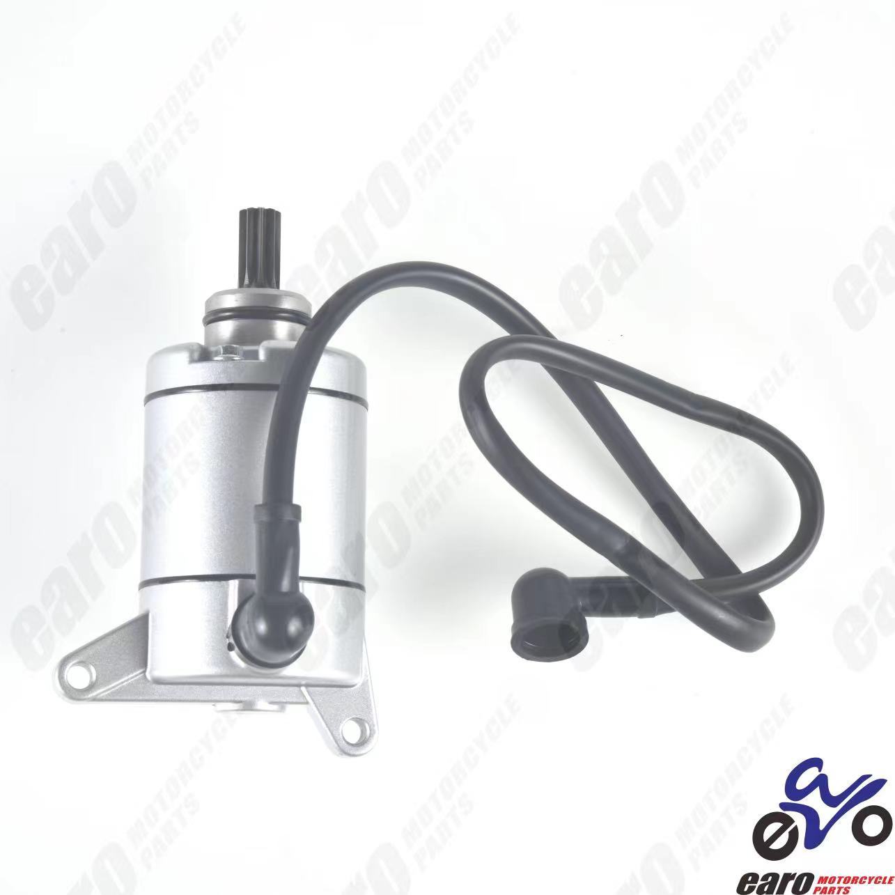 Motor De Arranque Italika Vort-x200 Honda Cargo150 E12010127