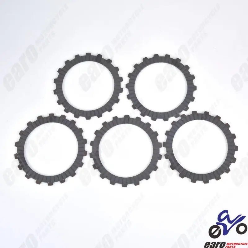 KIT DISCO FRICCION EMBRAGUE PARA ITALIKA V200 E13030097