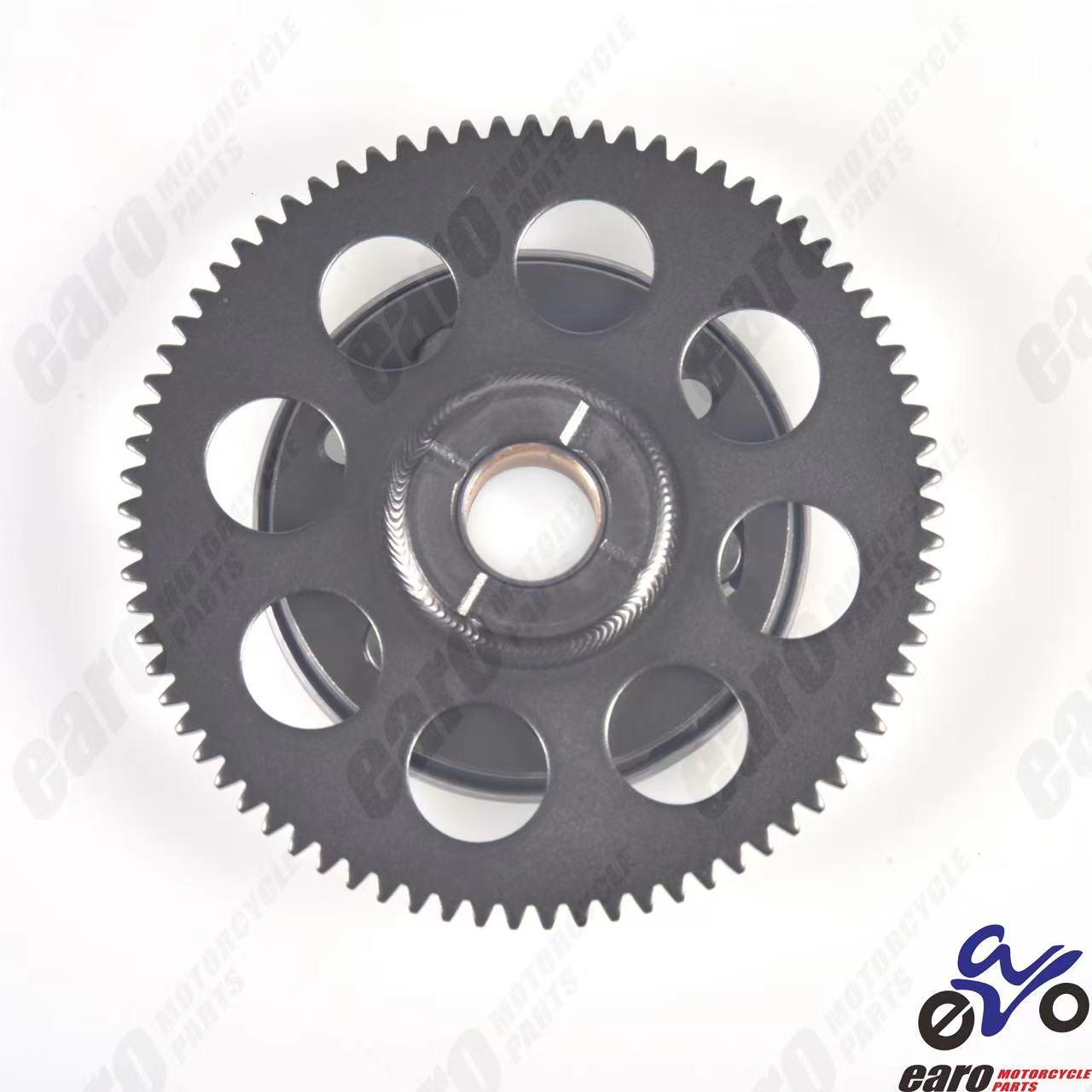 BENDIX Y ENGRANE COMPLETO YAMAHA CRYPTON T110 5AV–E5524–00