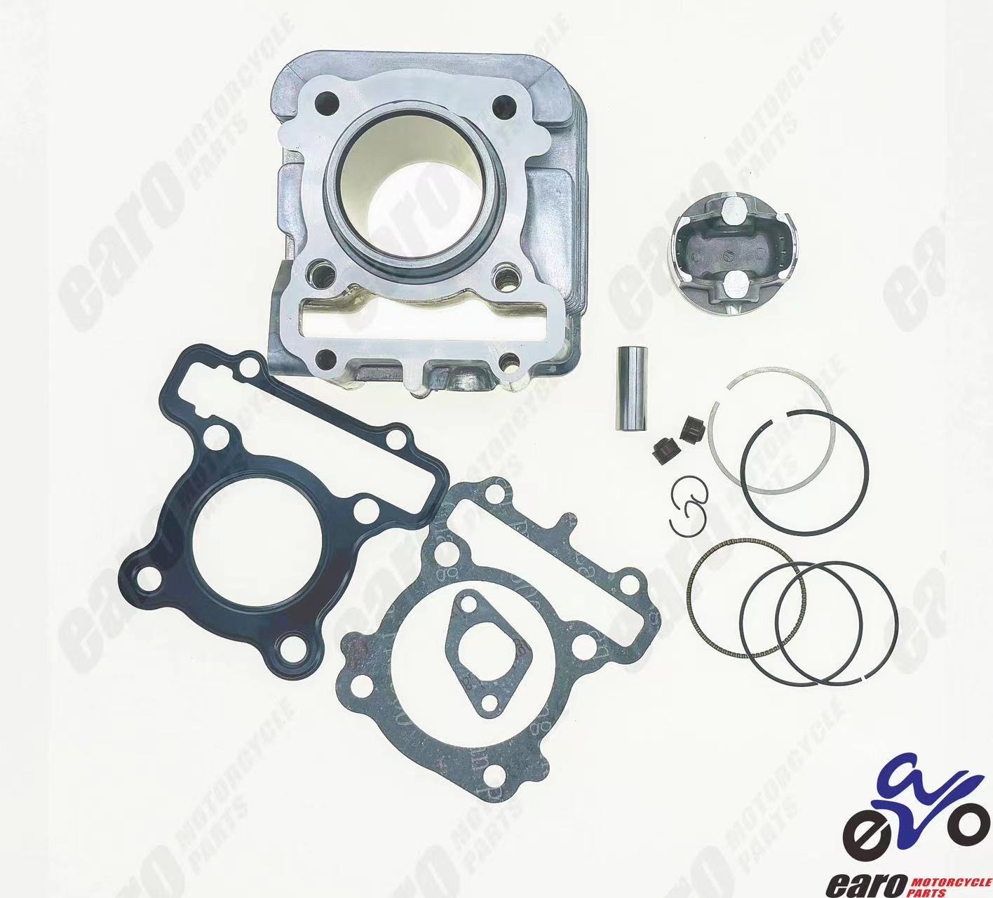 Kit Cilindro Completo Yamaha Ray Z 115 Cygnus Alpha 115