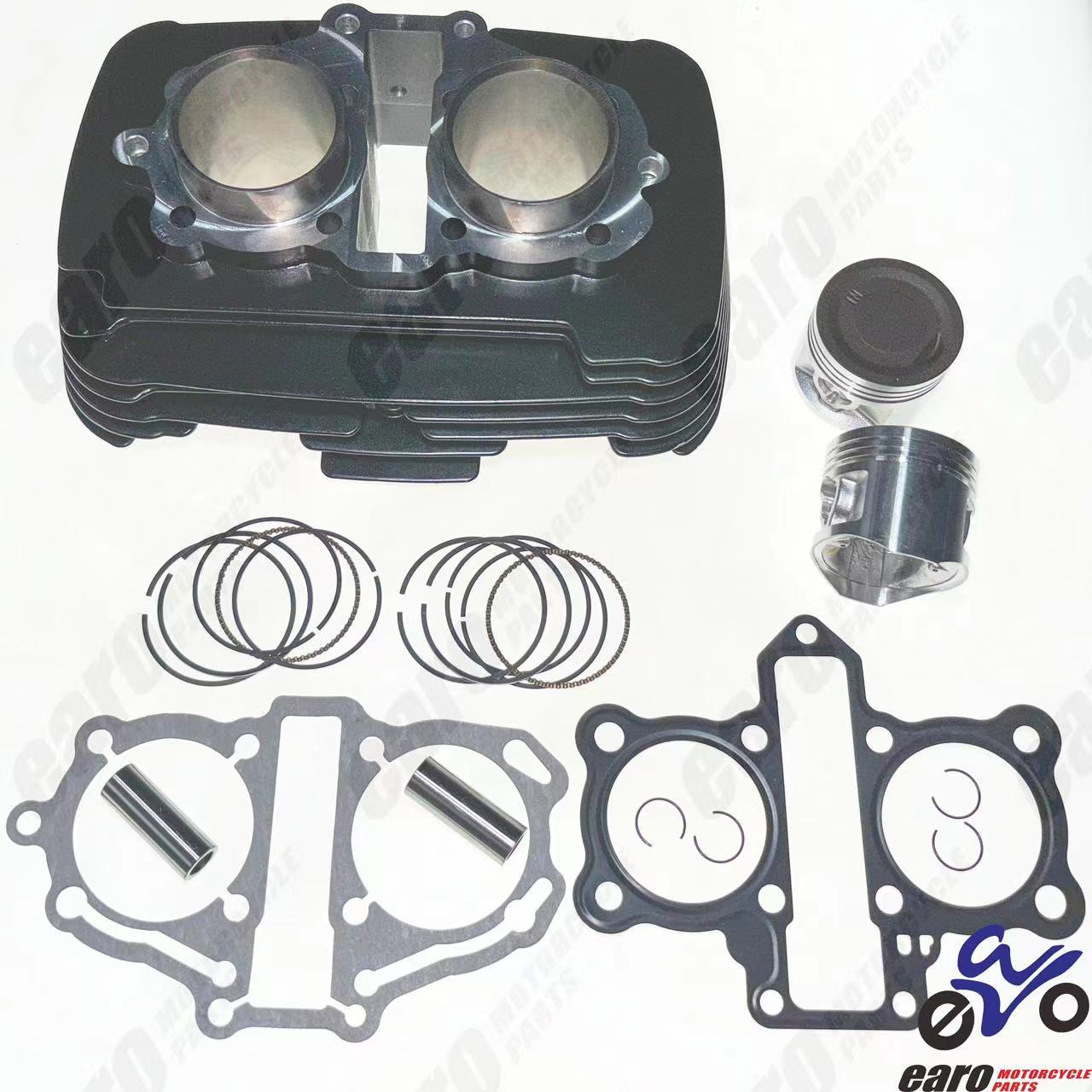 KIT CILINDRO PARA KEEWAY: PATAGONIAN EAGLE 250CC