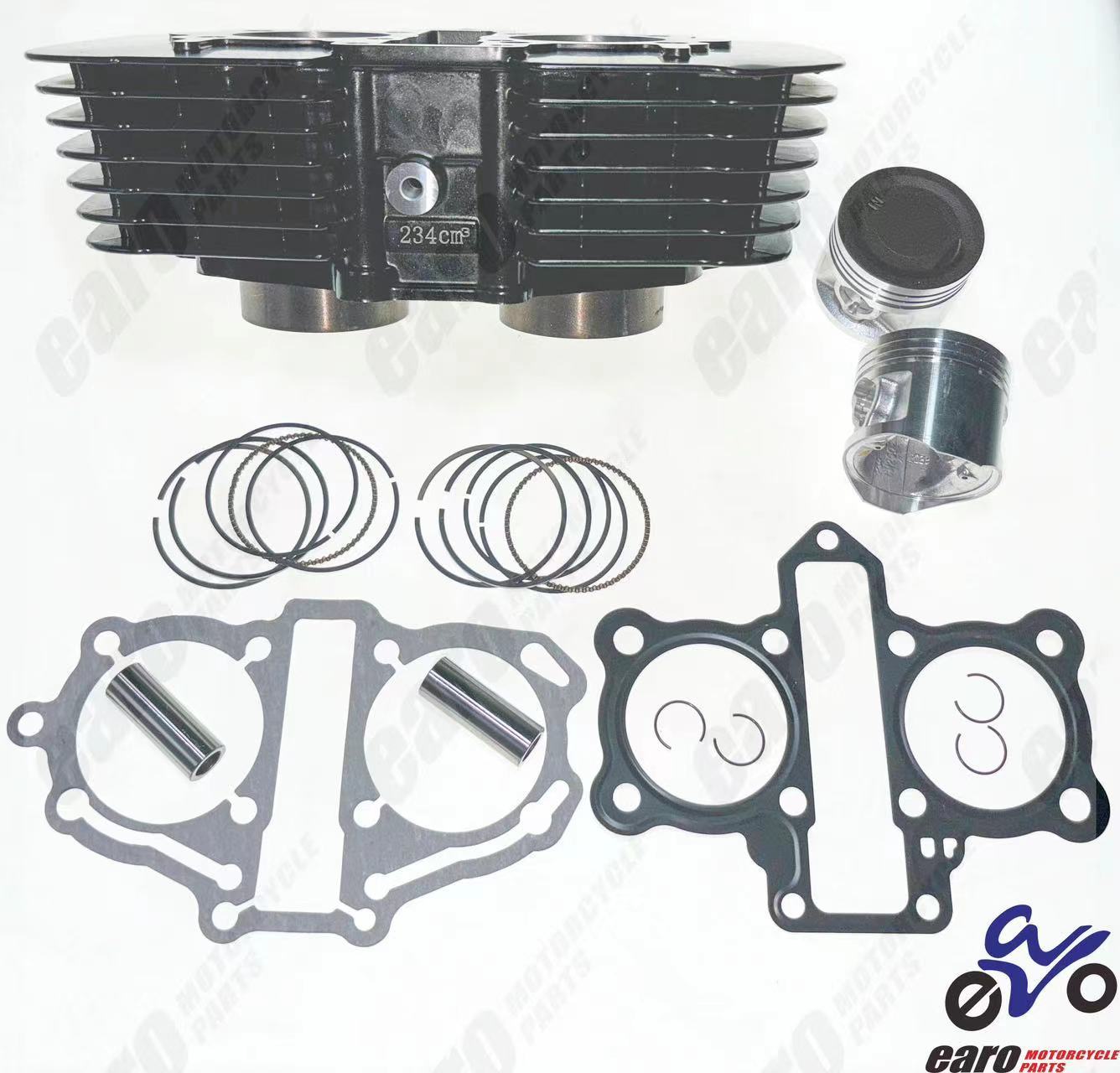 KIT CILINDRO PARA KEEWAY: PATAGONIAN EAGLE 250CC