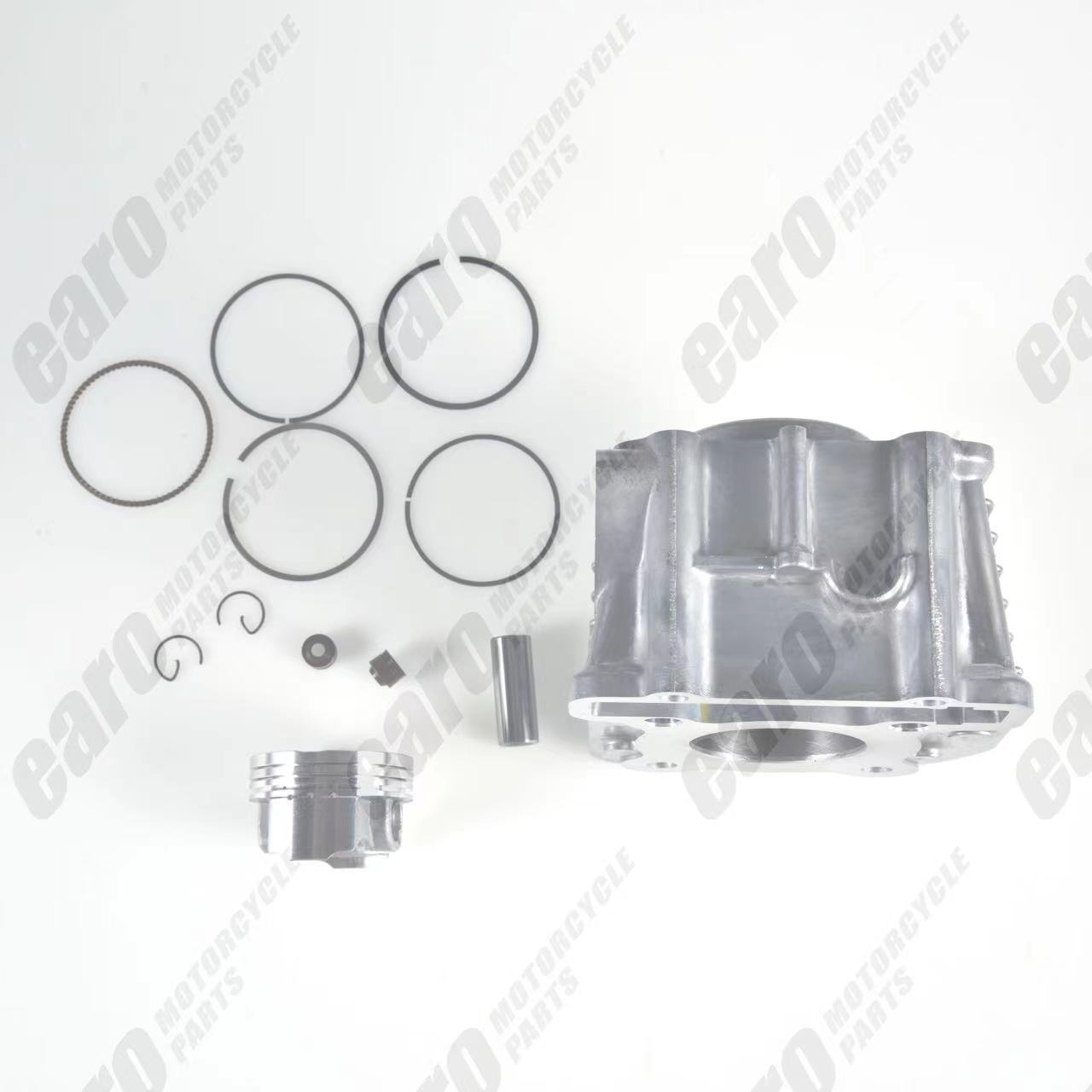 Kit Cilindro Completo Yamaha Ray Z 115 Cygnus Alpha 115
