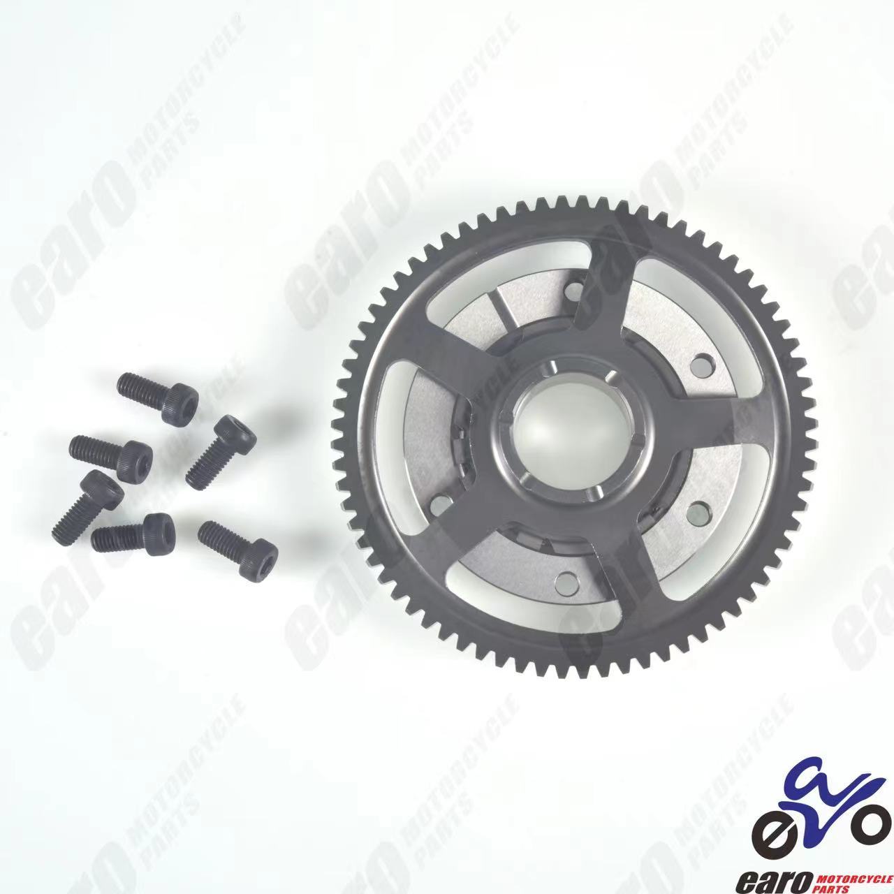 BENDIX Y ENGRANE COMPLETO HONDA CB400SS TRX400 28125-HN1-003