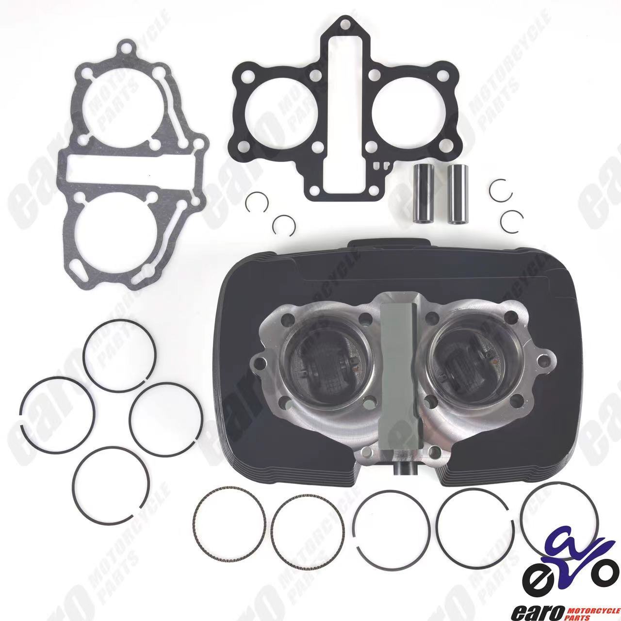 KIT CILINDRO PARA KEEWAY: PATAGONIAN EAGLE 250CC