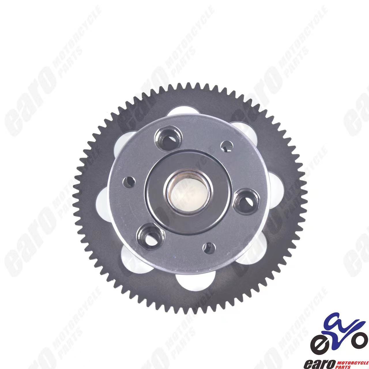 BENDIX Y ENGRANE COMPLETO YAMAHA CRYPTON T110 5AV–E5524–00