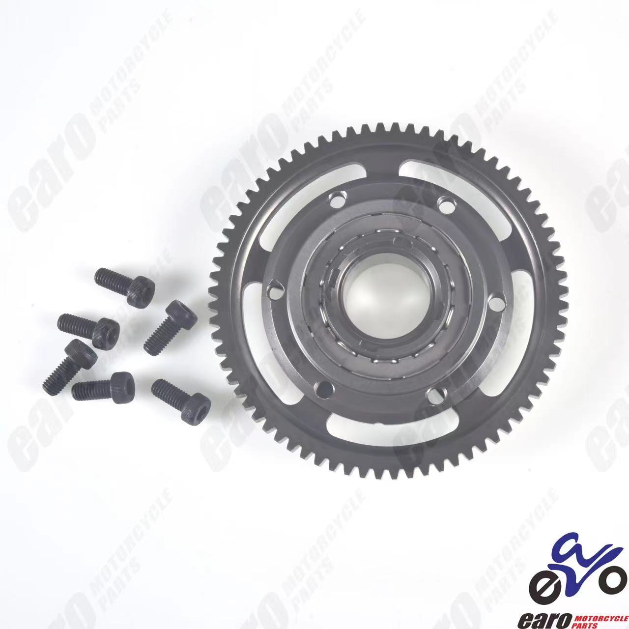 BENDIX Y ENGRANE COMPLETO HONDA CB400SS TRX400 28125-HN1-003