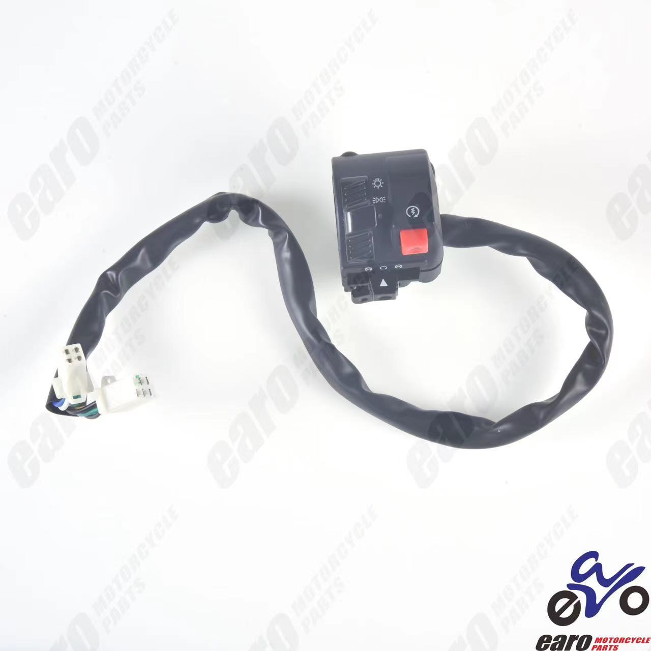 Conjunto De Mando Izq Para Italika Atv150 F04040102