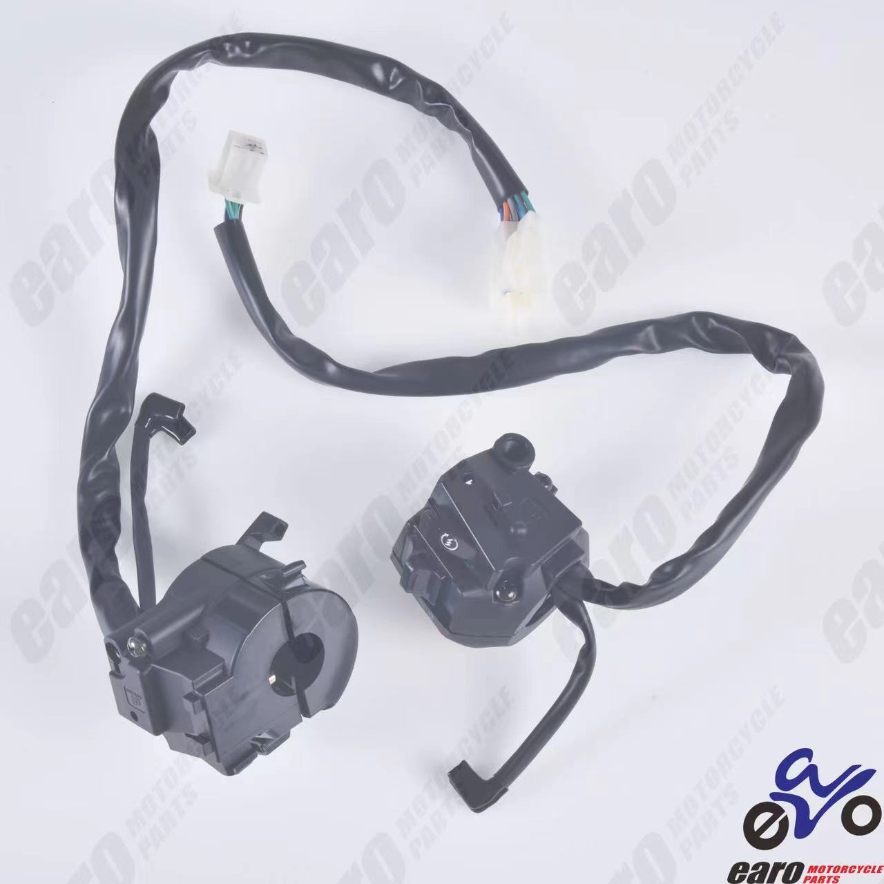 CONJUNTO MANDO IZQ Y DER  ITALIKA 250Z F04040137 F04040138