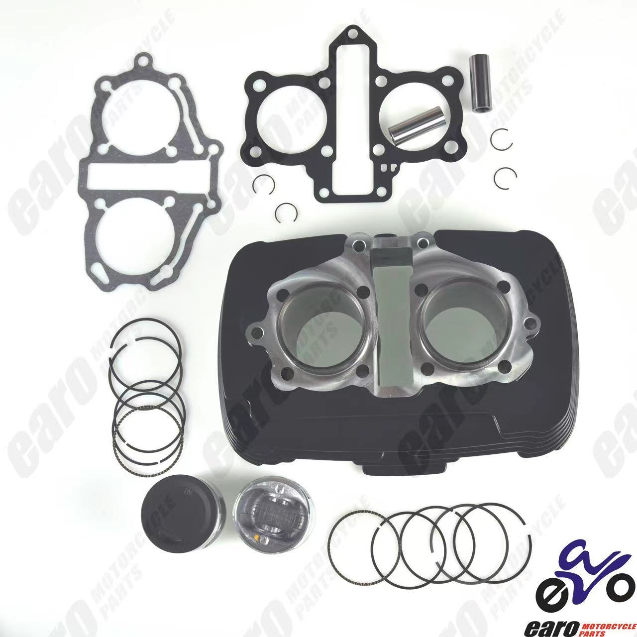 KIT CILINDRO PARA KEEWAY: PATAGONIAN EAGLE 250CC