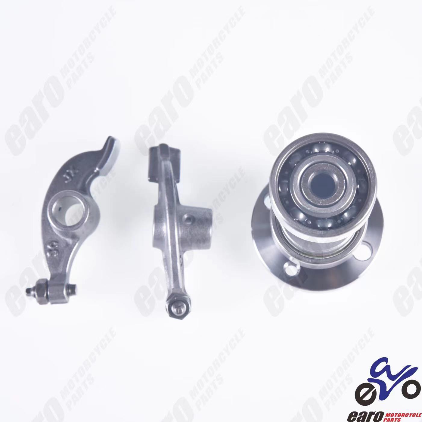 Árbol De Levas Y  balancines para Vento Crossmax 250