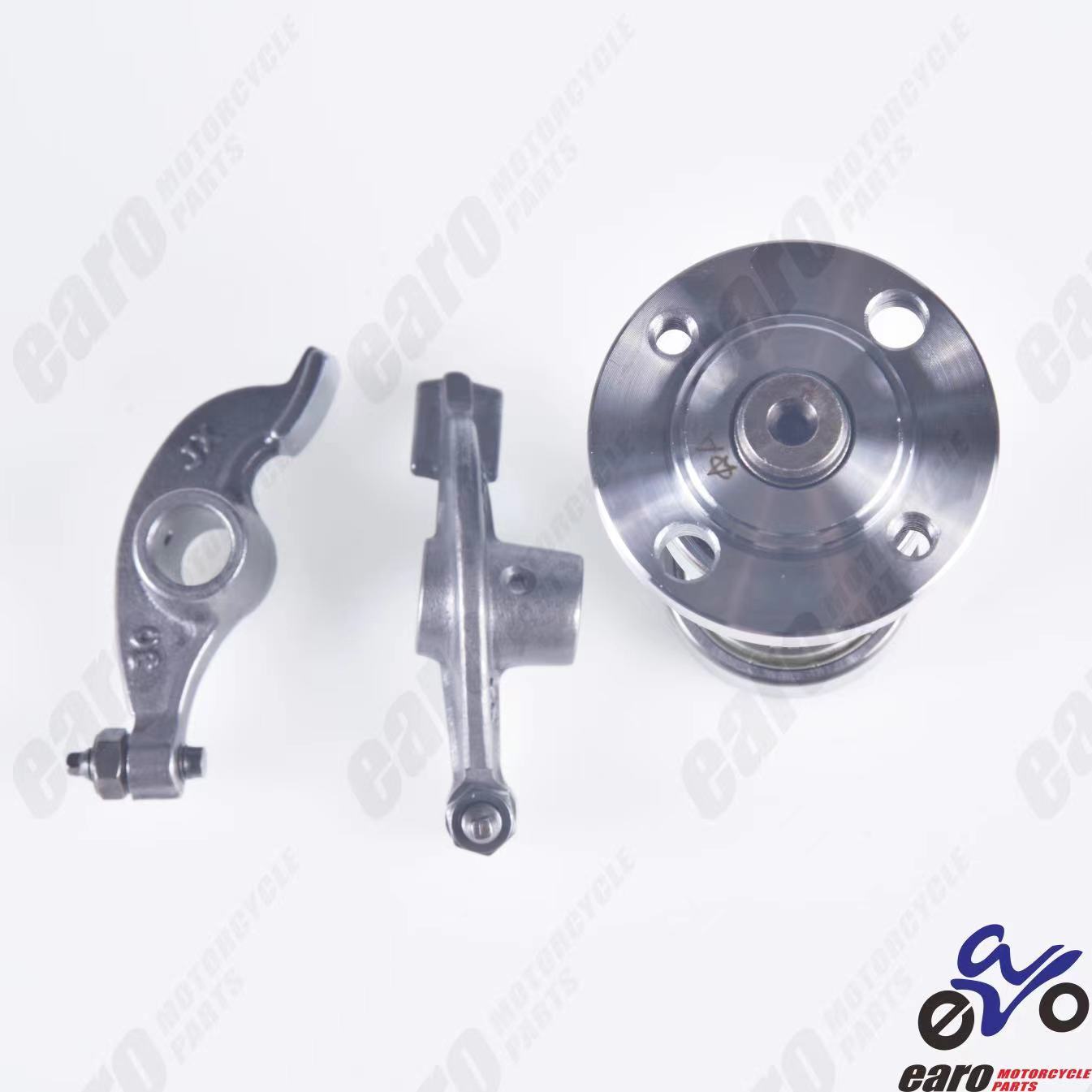 Árbol De Levas Y  balancines para Vento Crossmax 250