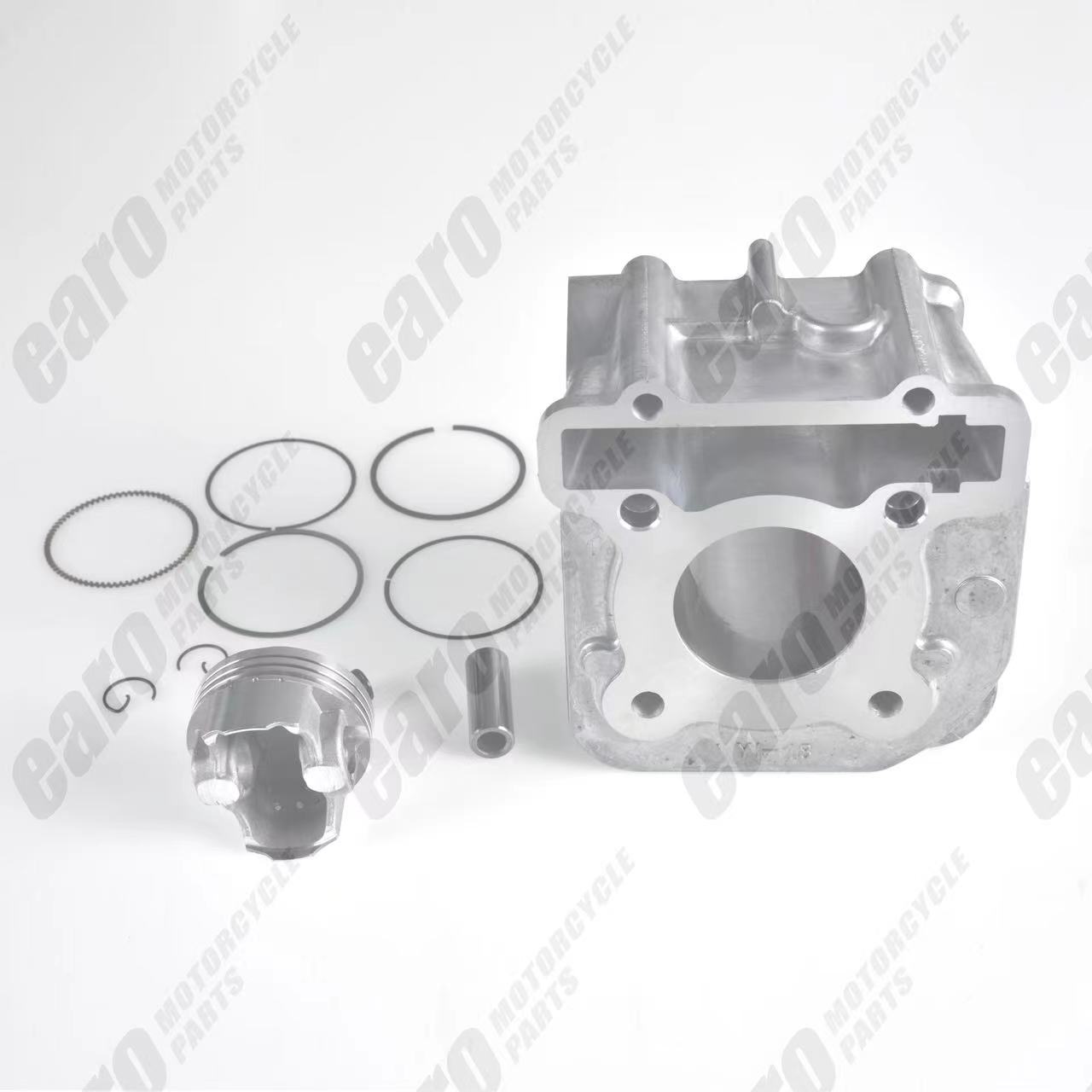Kit Cilindro Completo Yamaha Ray Z 115 Cygnus Alpha 115