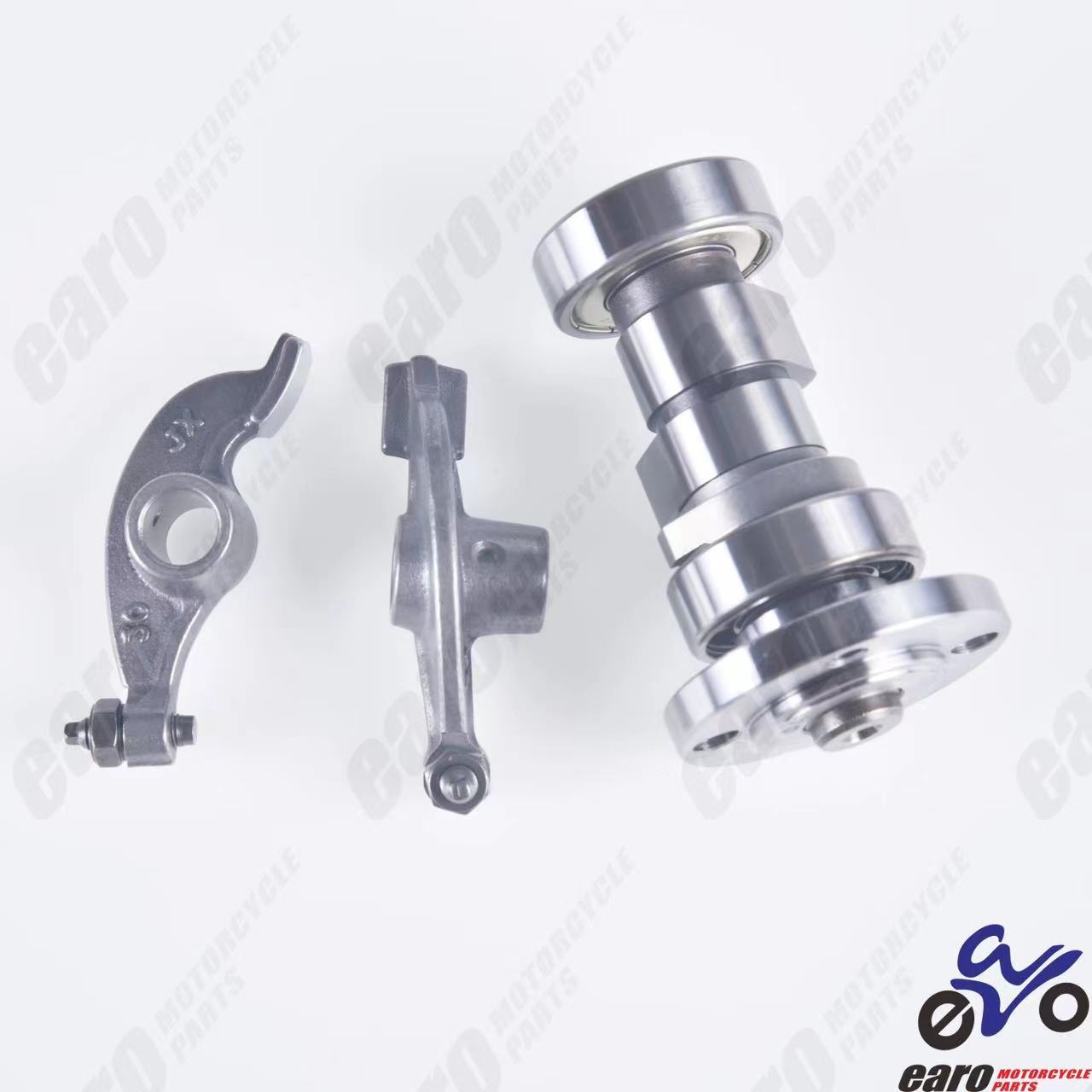 Árbol De Levas Y  balancines para Vento Crossmax 250