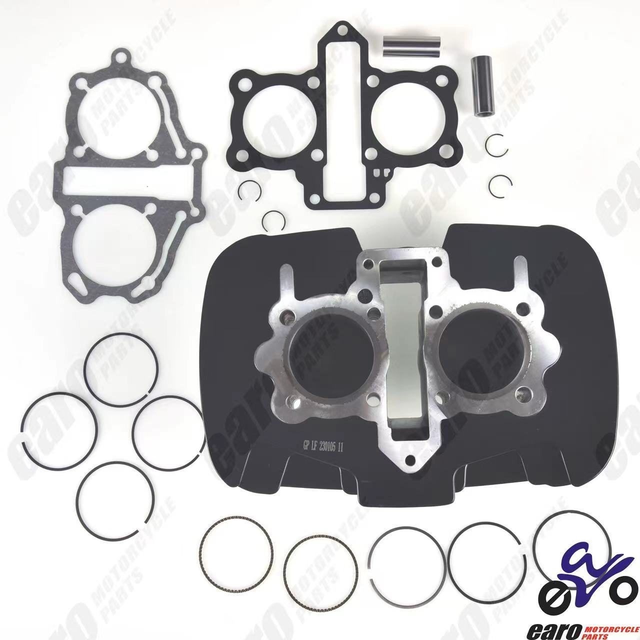 KIT CILINDRO PARA KEEWAY: PATAGONIAN EAGLE 250CC