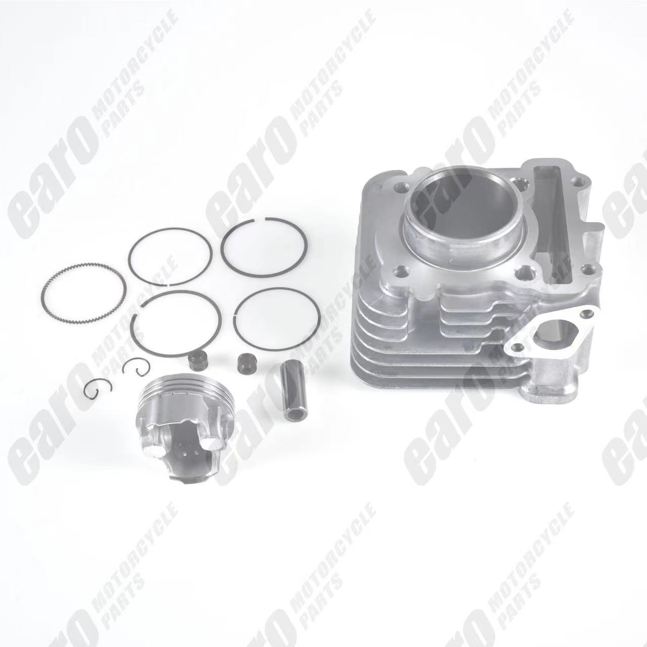 Kit Cilindro Completo Yamaha Ray Z 115 Cygnus Alpha 115