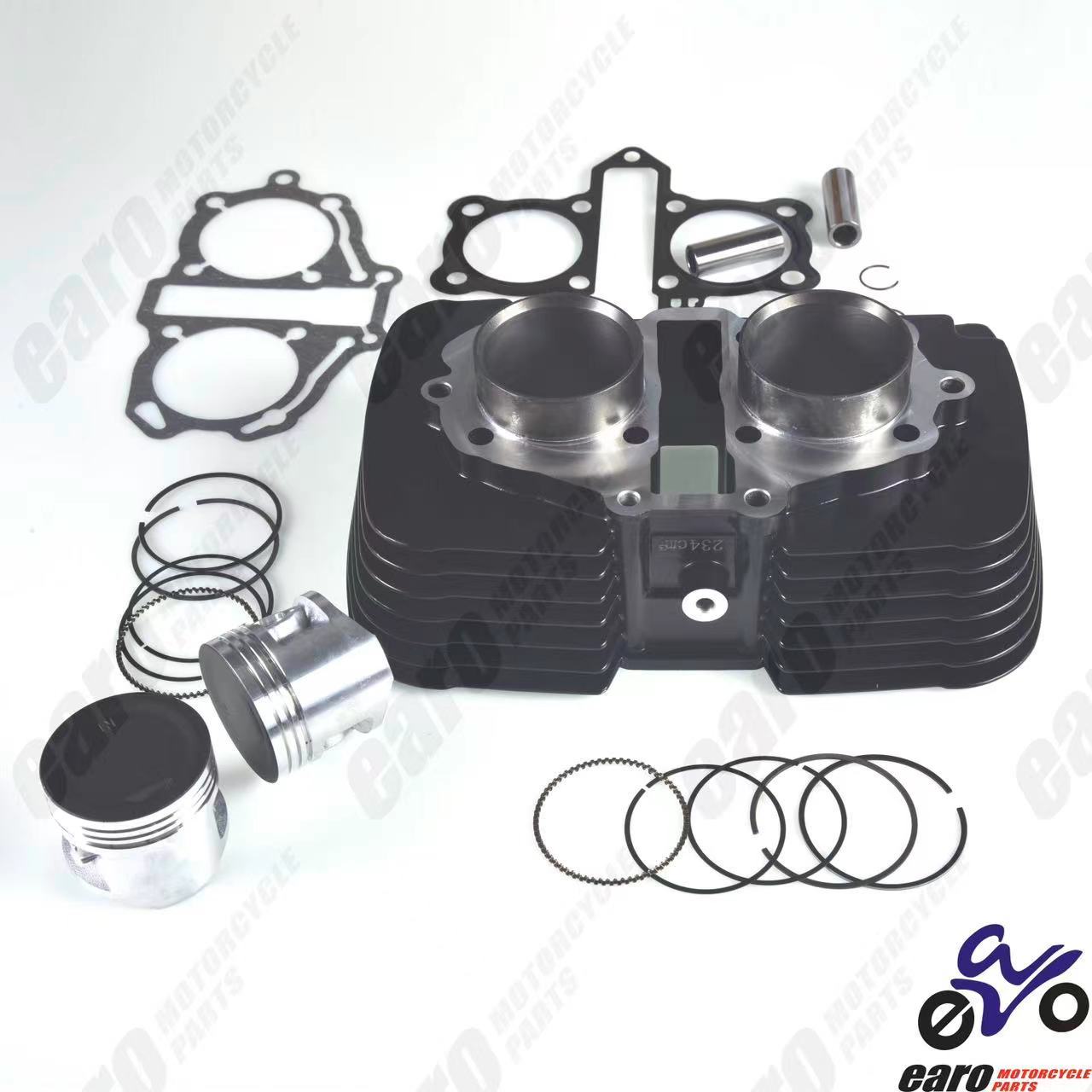 KIT CILINDRO PARA KEEWAY: PATAGONIAN EAGLE 250CC