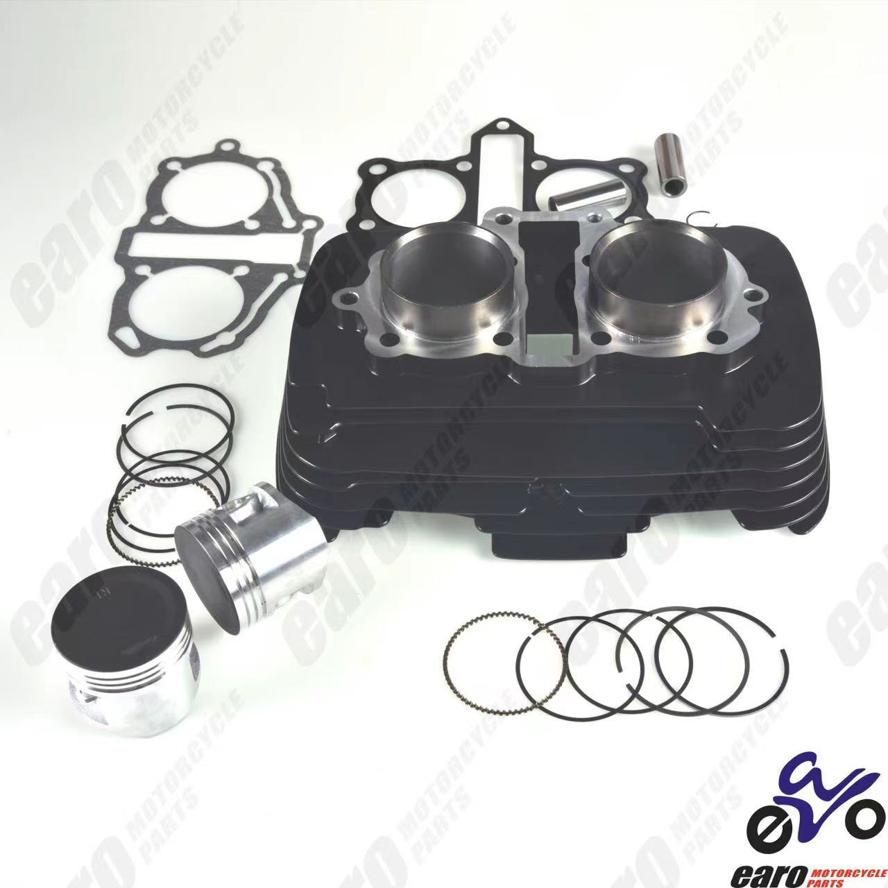 KIT CILINDRO PARA KEEWAY: PATAGONIAN EAGLE 250CC
