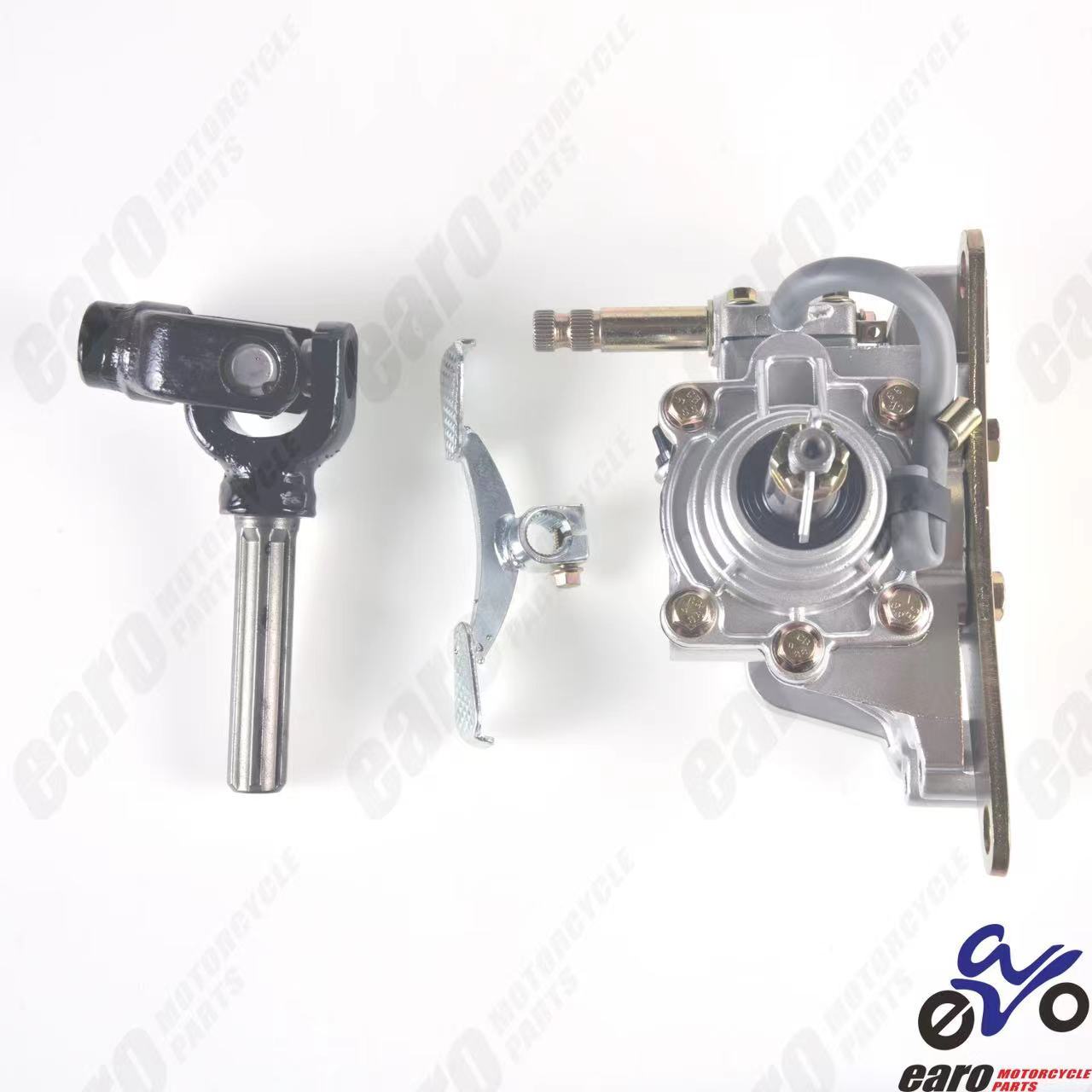 CAJA DE REVERSA 150~250 MOTOCARRO ITALIKA TAITAN KW250EZH-8
