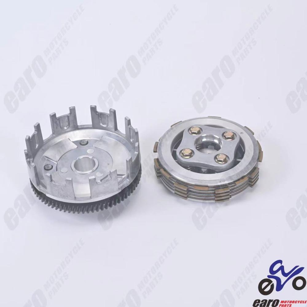 EMBRAGUE COMPLETO PARA BAJAJ BM150