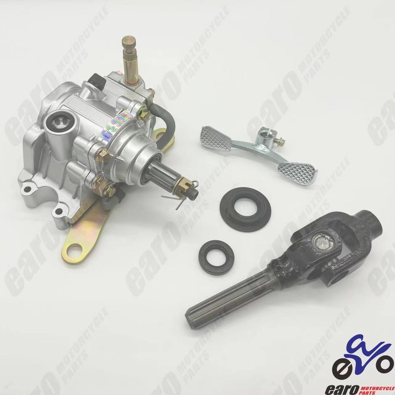 CAJA DE REVERSA 150~250 MOTOCARRO ITALIKA TAITAN KW250EZH-8