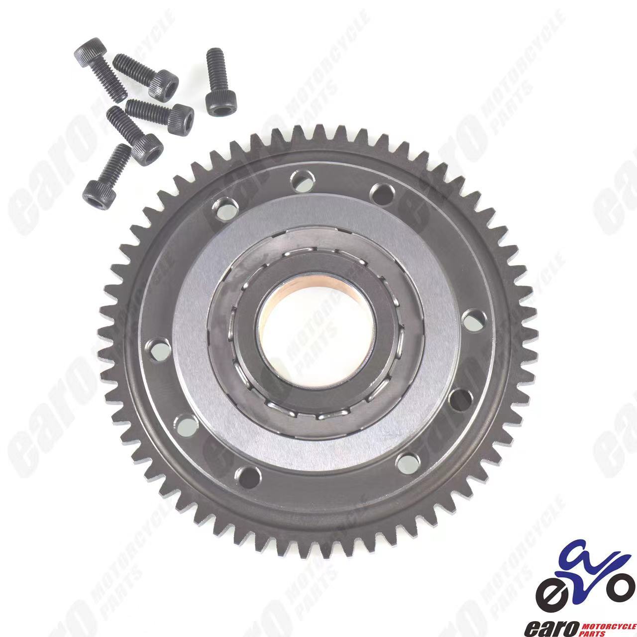 BENDIX Y ENGRANE COMPLETO  ITALIKA VORT-X 650 E12020098